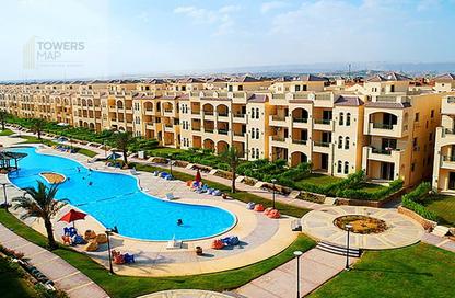 Chalet - 2 - 2 for sale in Palm Beach - Al Ain Al Sokhna - Suez