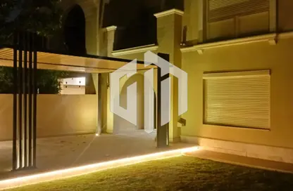 Twin House - 4 Bedrooms - 4 Bathrooms for rent in Mivida - 5th Settlement Compounds - The 5th Settlement - New Cairo City - Cairo