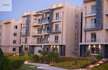 Apartment - 3 Bedrooms - 3 Bathrooms for sale in Galleria Moon Valley - South Investors Area - New Cairo City - Cairo