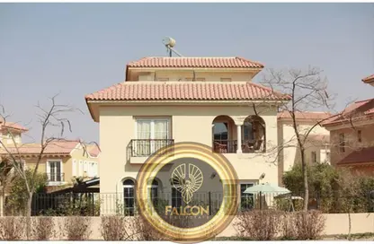 Villa - 5 Bedrooms - 3 Bathrooms for sale in Hyde Park - New Cairo City - Cairo Villa - 5 Bedrooms - 3 Bathrooms for sale in Hyde Park - New Cairo City - Cairo