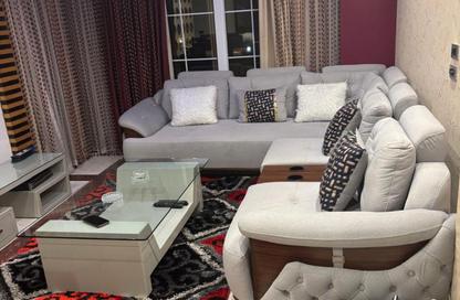 Apartment - 3 Bedrooms - 2 Bathrooms for rent in El Rehab Extension - Al Rehab - New Cairo City - Cairo