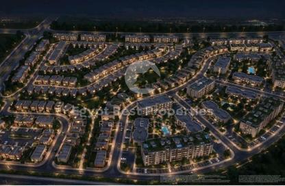 Apartment - 3 Bedrooms - 3 Bathrooms for sale in Zed East - 5th Settlement Compounds - The 5th Settlement - New Cairo City - Cairo