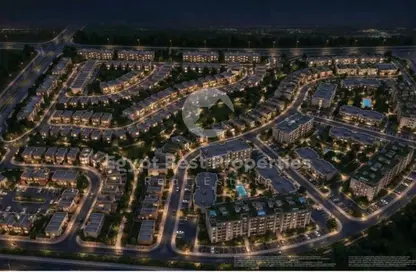 شقة - 3 غرف نوم - 3 حمامات للبيع في زيد إيست - كمبوندات التجمع الخامس - التجمع الخامس - مدينة القاهرة الجديدة - القاهرة