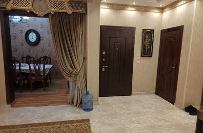 شقة - 3 غرف نوم - 2 حمامات للبيع في الياسمين 1 - الياسمين - مدينة القاهرة الجديدة - القاهرة