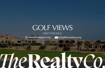 Villa - 5 Bedrooms - 6 Bathrooms for sale in Palm Hills Golf Views - Cairo Alexandria Desert Road - 6 October City - Giza