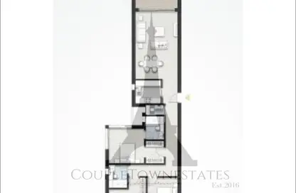 شقة - 3 غرف نوم - 2 حمامات للبيع في زيد إيست - كمبوندات التجمع الخامس - التجمع الخامس - مدينة القاهرة الجديدة - القاهرة