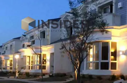 iVilla - 4 Bedrooms - 3 Bathrooms for sale in Mountain View Hyde Park - 5th Settlement Compounds - The 5th Settlement - New Cairo City - Cairo