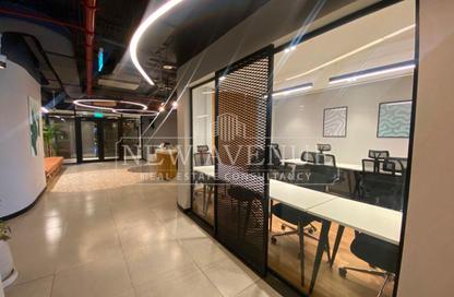 Office Space - Studio - 1 for sale in Ena Walks - The 5th Settlement - New Cairo City - Cairo