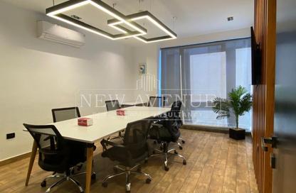 Office Space - Studio - 1 for sale in Ena Walks - The 5th Settlement - New Cairo City - Cairo