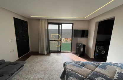 Apartment - Studio - 1 Bathroom for rent in Eastown - 5th Settlement Compounds - The 5th Settlement - New Cairo City - Cairo