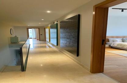 Townhouse - 4 - 4 for sale in Mountain View October Park - 6th District - 6 October City - Giza