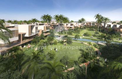 Apartment - 1 Bedroom - 2 Bathrooms for sale in Vye Sodic - New Zayed City - Sheikh Zayed City - Giza
