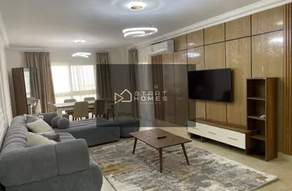 Apartment - 3 Bedrooms - 2 Bathrooms for rent in B12 - Madinaty - Cairo