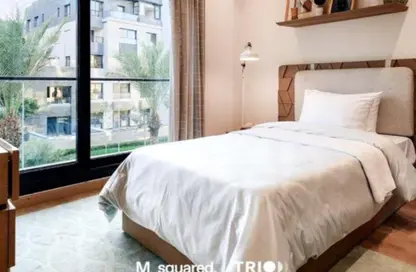 (بنتهاوس  (روف - 3 غرف نوم - 3 حمامات للبيع في تريو - كمبوندات التجمع الخامس - التجمع الخامس - مدينة القاهرة الجديدة - القاهرة