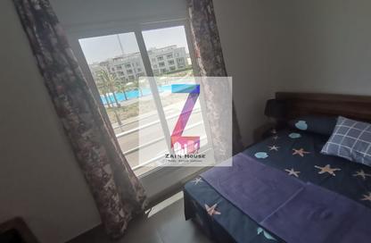 Chalet - 3 Bedrooms - 2 Bathrooms for rent in Amwaj - Sidi Abdel Rahman - North Coast