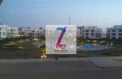 Chalet - 3 Bedrooms - 2 Bathrooms for rent in Amwaj - Sidi Abdel Rahman - North Coast