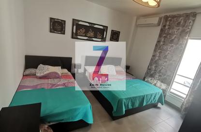 Chalet - 3 Bedrooms - 2 Bathrooms for rent in Amwaj - Sidi Abdel Rahman - North Coast