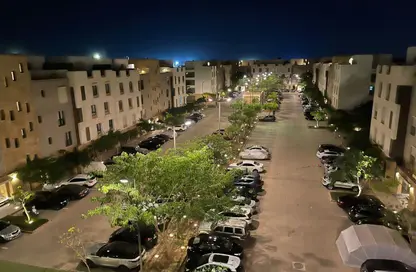 Apartment - 1 Bedroom - 1 Bathroom for rent in Westown - Sheikh Zayed Compounds - Sheikh Zayed City - Giza