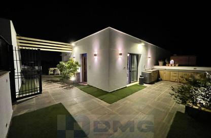 Apartment - 1 Bedroom - 1 Bathroom for rent in Westown - Sheikh Zayed Compounds - Sheikh Zayed City - Giza
