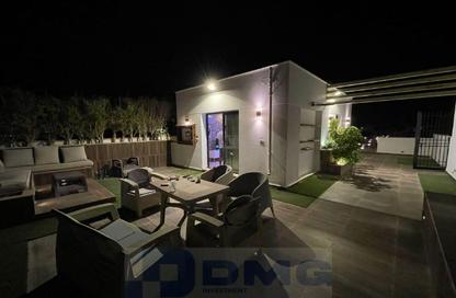 Apartment - 1 Bedroom - 1 Bathroom for rent in Westown - Sheikh Zayed Compounds - Sheikh Zayed City - Giza