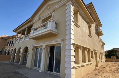 Villa - 5 - 5 for sale in Cluster 1 - Hyde Park - New Cairo City - Cairo
