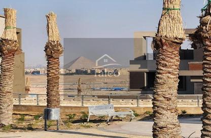 منزل مزدوج - 4 - 6 للبيع في نيو جيزة - طريق مصر اسكندرية الصحراوي - مدينة 6 أكتوبر - الجيزة