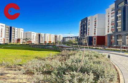 شقة - 3 غرف نوم - 3 حمامات للبيع في اليكس ويست - كمبوندات الاسكندرية - الاسكندرية