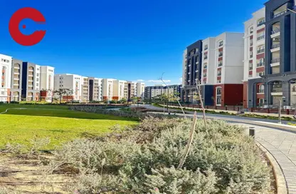 شقة - 3 غرف نوم - 3 حمامات للبيع في اليكس ويست - كمبوندات الاسكندرية - الاسكندرية
