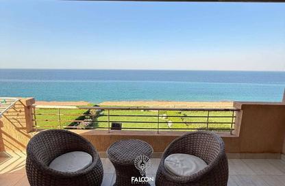 Chalet - 3 - 2 for sale in Telal Al Sokhna - Al Ain Al Sokhna - Suez