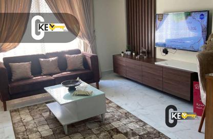 Apartment - 3 Bedrooms - 2 Bathrooms for rent in B6 - Madinaty - Cairo