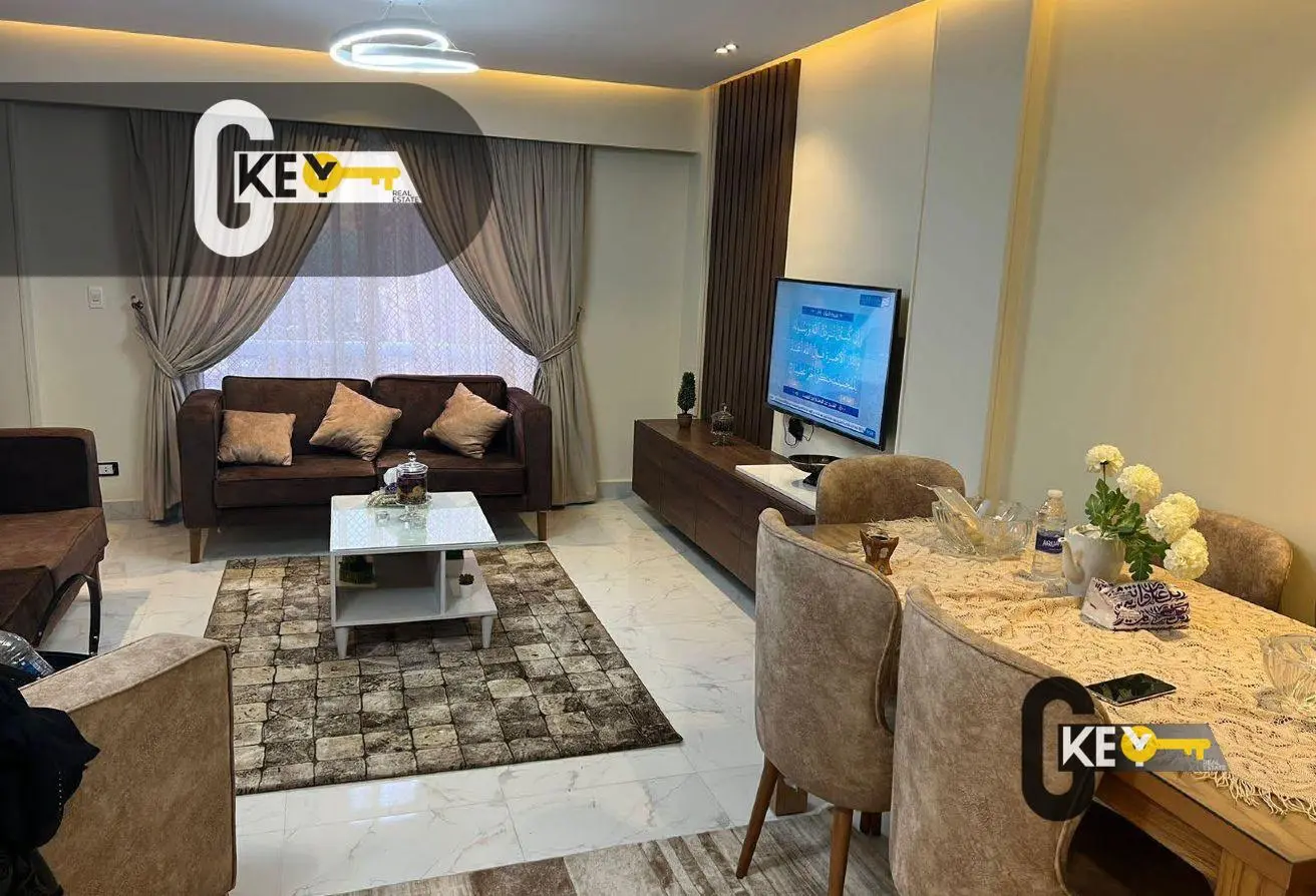 Rent in B6: Hotel apartment near all services in Madinaty B6 | Property ...