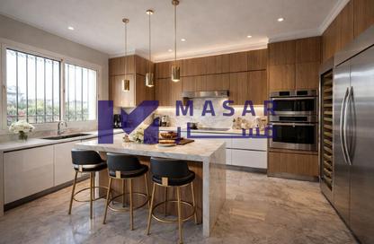 Villa - 7 Bedrooms - 5 Bathrooms for sale in Katameya Heights - El Katameya Compounds - El Katameya - New Cairo City - Cairo