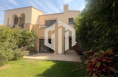 Townhouse - 3 - 3 for rent in Mivida - 5th Settlement Compounds - The 5th Settlement - New Cairo City - Cairo