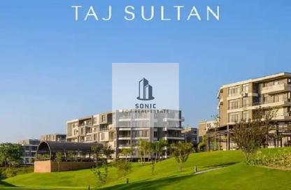 Apartment - 2 Bedrooms - 2 Bathrooms for sale in Taj City - 5th Settlement Compounds - The 5th Settlement - New Cairo City - Cairo