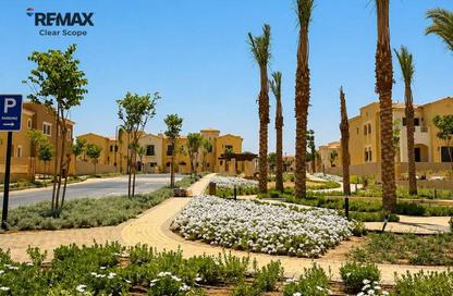 Townhouse - 3 - 3 for sale in City Gate - 5th Settlement Compounds - The 5th Settlement - New Cairo City - Cairo