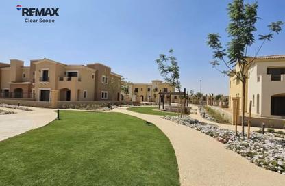 Townhouse - 3 - 3 for sale in City Gate - 5th Settlement Compounds - The 5th Settlement - New Cairo City - Cairo