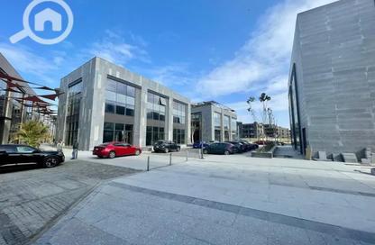Clinic - Studio - 1 for sale in Skywalk Egypt Business Park - Cairo Alexandria Desert Road - Giza