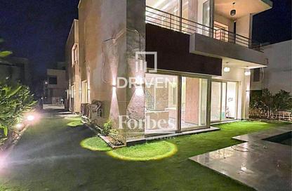 Villa - 5 Bedrooms - 4 Bathrooms for sale in The Crown - Cairo Alexandria Desert Road - 6 October City - Giza