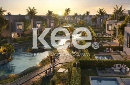 Villa - 6 Bedrooms - 5 Bathrooms for sale in The Crown - Cairo Alexandria Desert Road - 6 October City - Giza