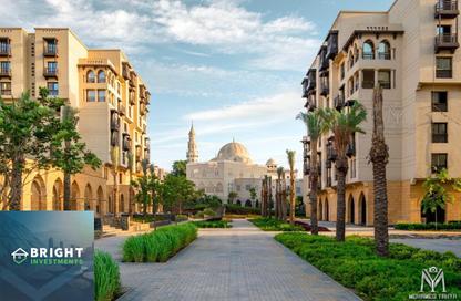 Apartment - 2 Bedrooms - 2 Bathrooms for sale in Al Fostat St. - Ain El Sera - Hay Masr El Kadima - Cairo