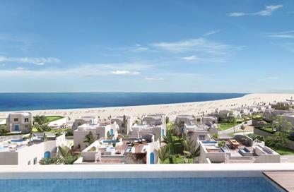 Chalet - 3 - 3 for sale in Furl Jefaira - Jefaira - Ras Al Hekma - North Coast Chalet - 3 - 3 for sale in Furl Jefaira - Jefaira - Ras Al Hekma - North Coast