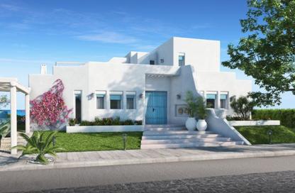 Chalet - 3 - 3 for sale in Furl Jefaira - Jefaira - Ras Al Hekma - North Coast Chalet - 3 - 3 for sale in Furl Jefaira - Jefaira - Ras Al Hekma - North Coast