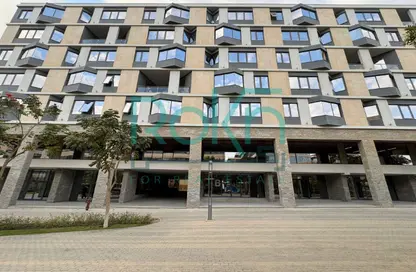 Office Space - 7+ Bedrooms - 2 Bathrooms for rent in The portal - Beverly Hills - Sheikh Zayed Compounds - Sheikh Zayed City - Giza