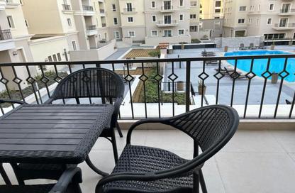 Apartment - 3 Bedrooms - 3 Bathrooms for rent in Mivida - 5th Settlement Compounds - The 5th Settlement - New Cairo City - Cairo