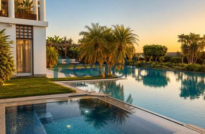 Villa - 7+ Bedrooms - 7+ Bathrooms for sale in Allegria - Sheikh Zayed Compounds - Sheikh Zayed City - Giza