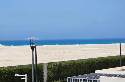 Townhouse - 3 Bedrooms - 3 Bathrooms for sale in Marassi - Sidi Abdel Rahman - North Coast