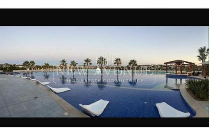 Twin House - 4 Bedrooms - 4 Bathrooms for sale in Swan Lake North Coast - Qesm Ad Dabaah - North Coast