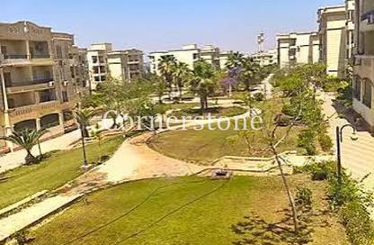 Apartment - 3 Bedrooms - 2 Bathrooms for sale in Al Khamayel city - Sheikh Zayed Compounds - Sheikh Zayed City - Giza
