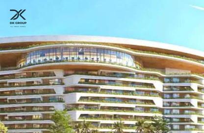 Apartment - 2 Bedrooms - 2 Bathrooms for sale in The One - Smouha - Hay Sharq - Alexandria