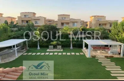Villa - 6 Bedrooms - 6 Bathrooms for sale in Jeera - 13th District - Sheikh Zayed City - Giza